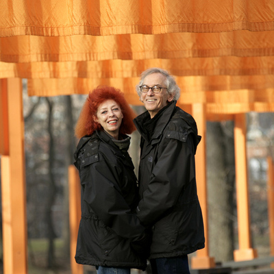 Timeline: CHRISTO JAVACHEFF I JEANNE-CLAUDE.