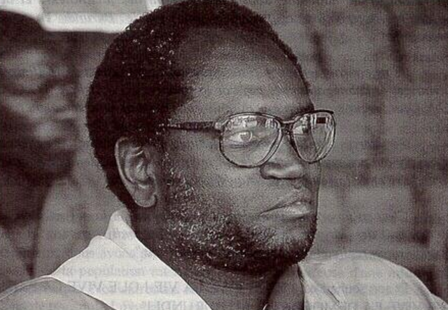 Assassination of the President of Burundi