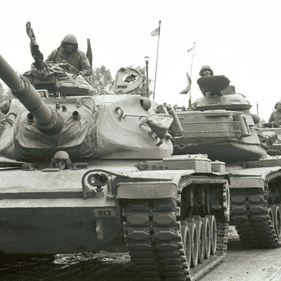 Timeline: Cold War Conflicts