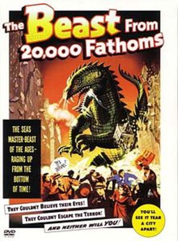 The Beast from 20,000 Fathoms