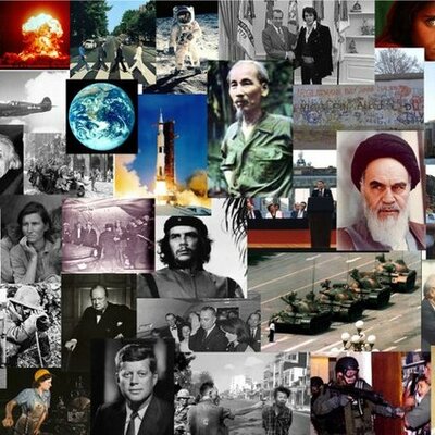 Timeline: The Most Important events of the 20th century