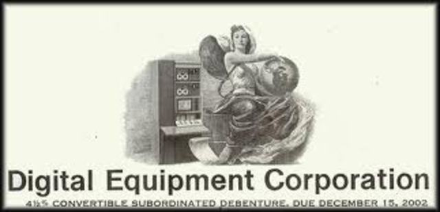 Digital Equipment Corporation DEC