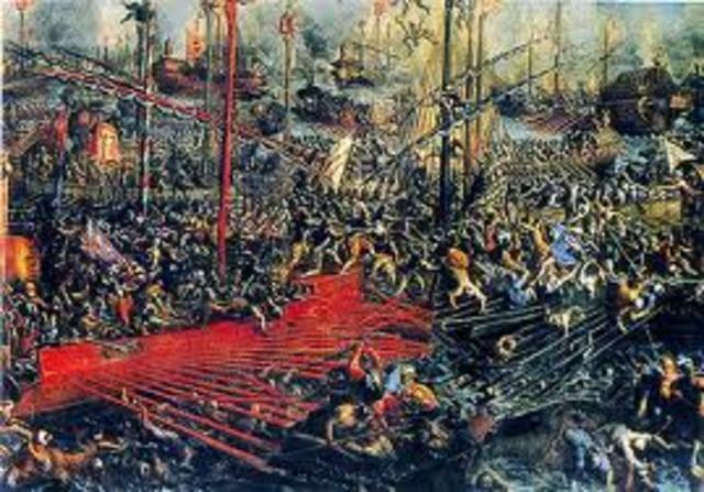 Batalla de Lepanto