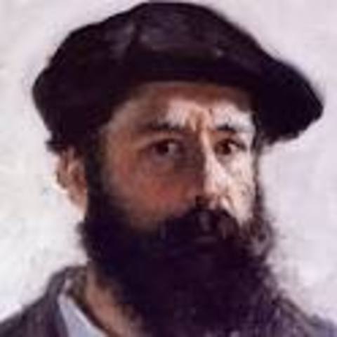 Claude Monet : Interisting Facts