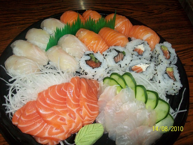 Sarmiento's Sushi Delivery