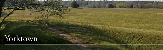 The Siege of Yorktown