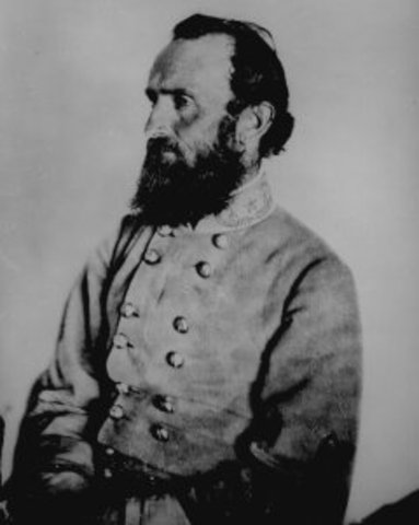 Death of Thomas "Stonewall" Jackson