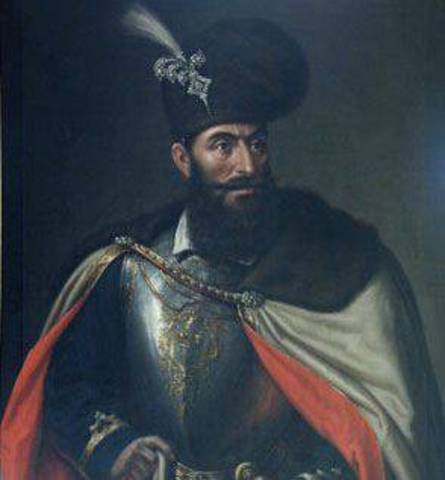 „Domn al Ţării Româneşti, Ardealului şi Moldovei”‘