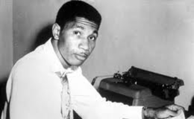 Medgar Evers (Killed)