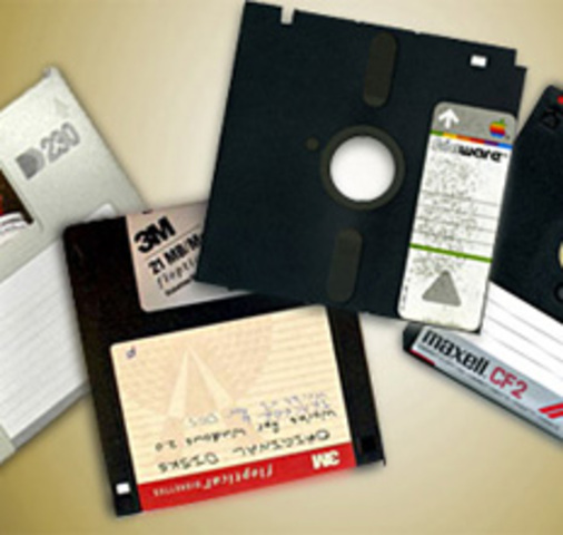 Image/ Storage Formats