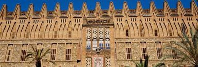 COL-LEGI DE LES TERESIANES