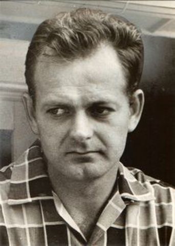 William Lewis Moore Killed