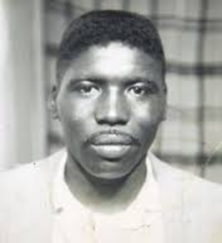 Jimmie Lee Jackson a Protestor (Killed By State Trooper)