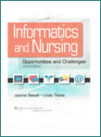 Nursing Informatics Competencies  & Literacy