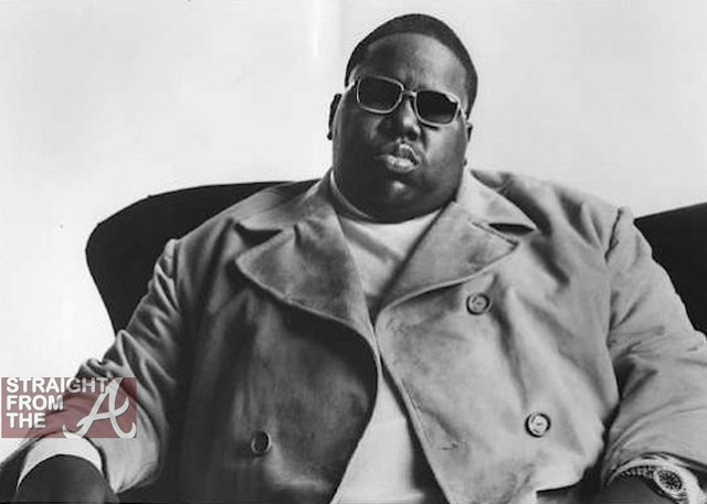 Notorius B.I.G born
