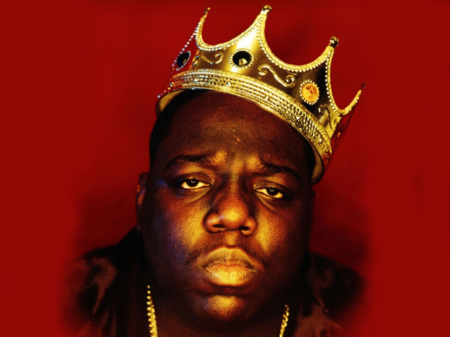 Notorius B.I.G death
