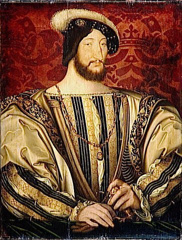 Léonard de Vinci, un soupçon opportuniste, se place au service du roi de France