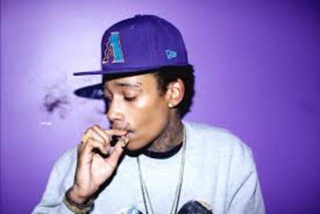 Wiz Khalifa born
