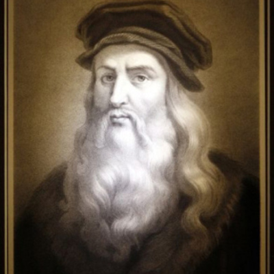 Timeline: Léonard De Vinci