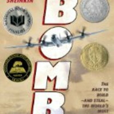 Timeline: Bomb: The Race to Build-and Steal- the World's Most Dangerous Weapon by Steve Sheinkin