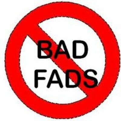 Timeline: Fads throughout Time