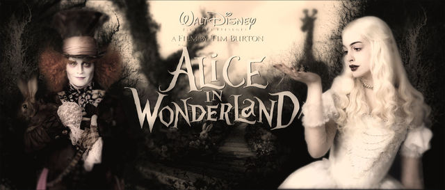 Alice in Wonderland