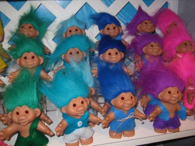 Troll Dolls