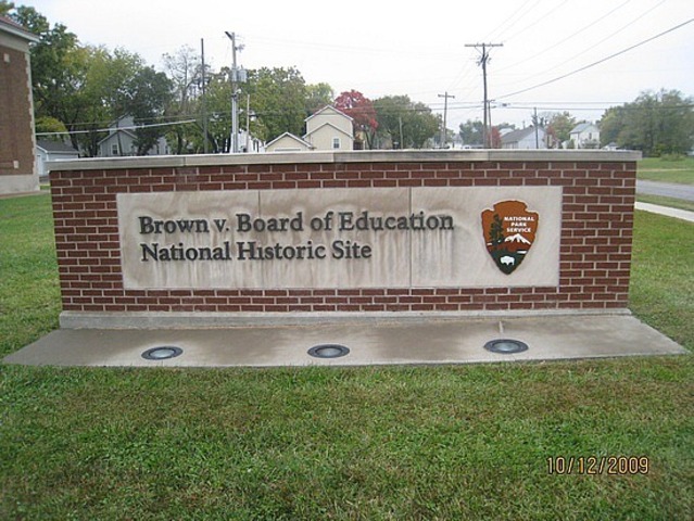 Brown v. Board of Education