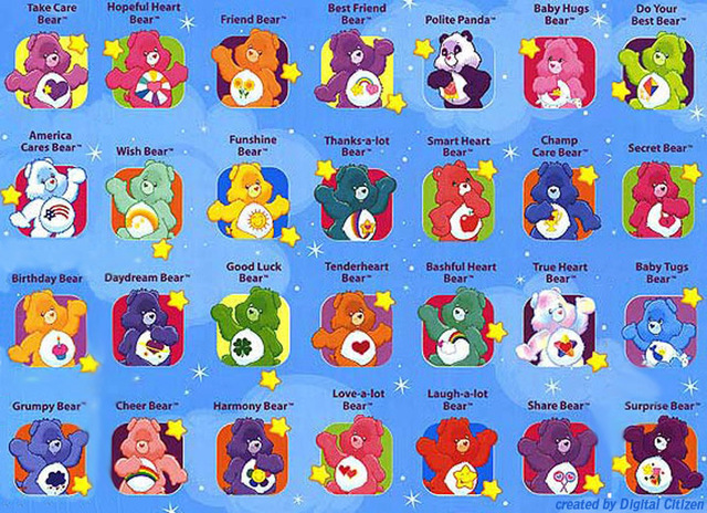 Care Bears