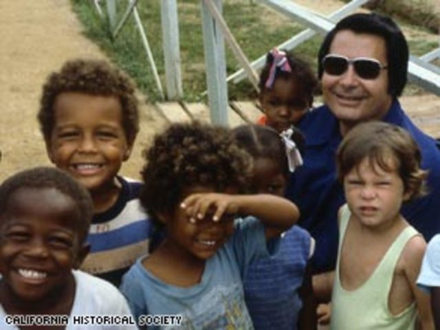 Jonestown Cult Massacre