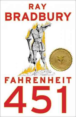 Farenheit 451 is published