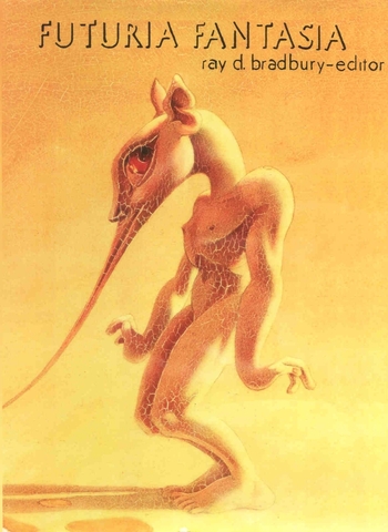 Publishes four issues of "Futuria Fantasia"