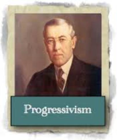 Goal: 7 Woodrow Wilson