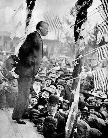 Goal 7: Theodore Roosevelt