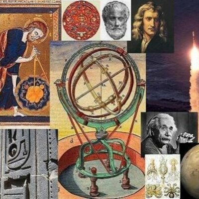 Timeline: Famous Scientists and their place in History