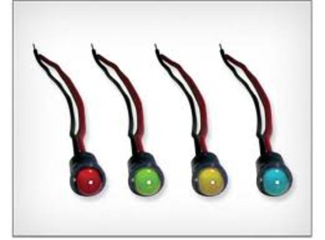 I Experimented With LEDs