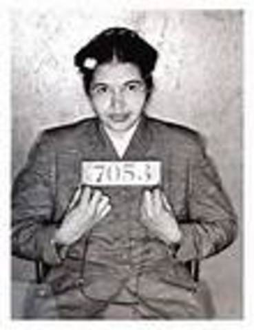 Goal 11: Rosa Parks