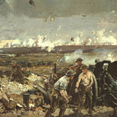 Timeline: Battle of Vimy Ridge