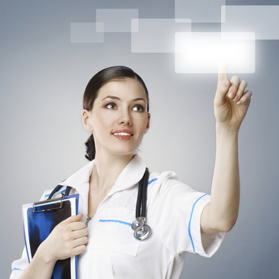 Timeline: Amalia Is a Tech Savvy Nurse