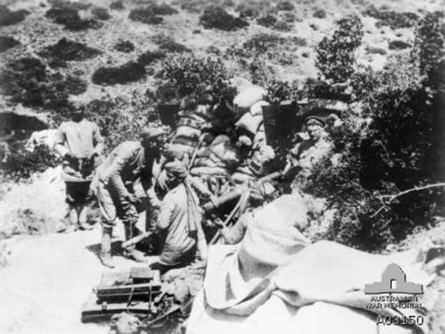 Indian troops retreat from mountain battle