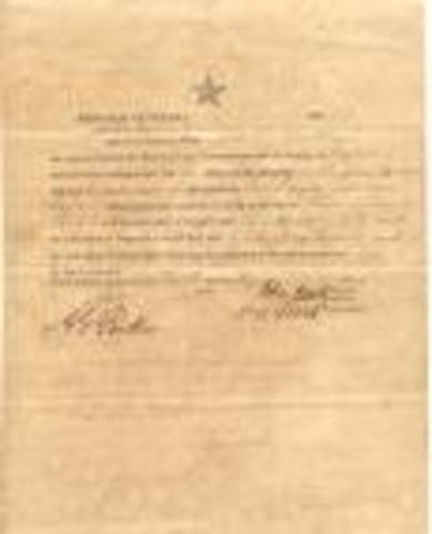 Consultation of 1835