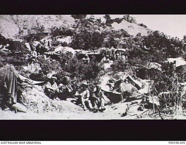 New Zealand and Indian troops arrive