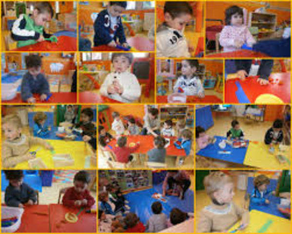 5 años ETAPA ESCOLAR