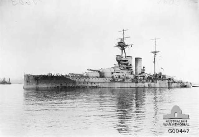 British naval attacks