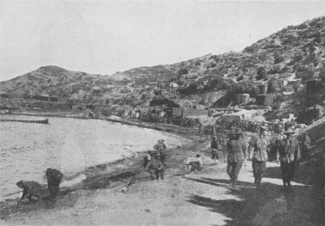 The Galliopli Campaign