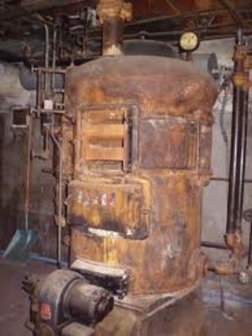 Steam Boiler