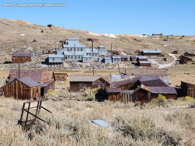 What the Gold Fields Look Like