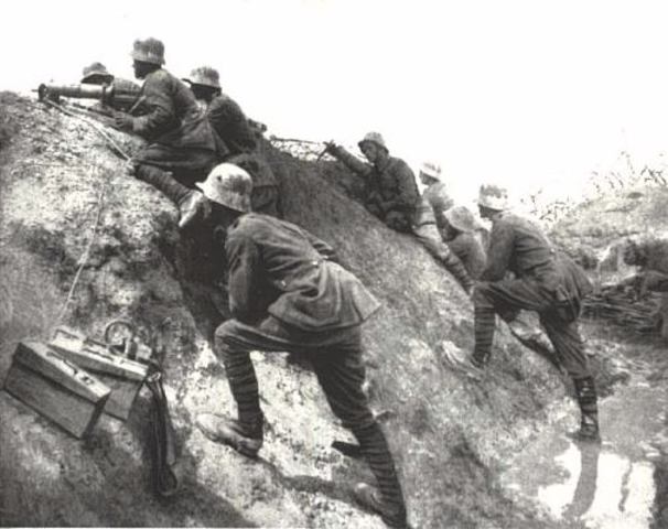 The Battle of Amiens