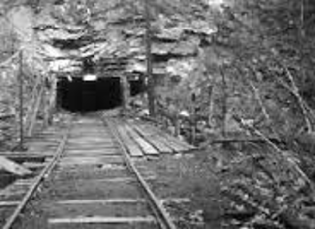 no more women or children in the mines