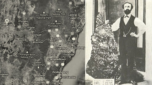 the welcome stranger